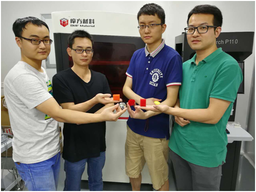 南京大学国家重点实验室完成nanoArchP110 验收