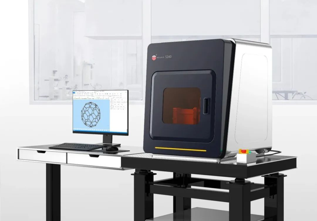 洞察全球光电趋势，聚焦微纳3D打印技术产学研用融合