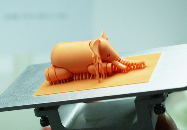 光固化3D打印：技术革新引领未来