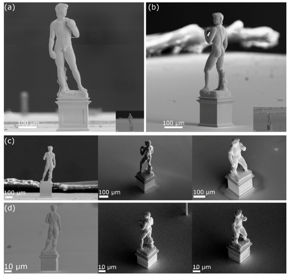 《Micromachines》：借助中空AFM悬臂梁实现亚微米-亚毫米金属微结构的增材制造