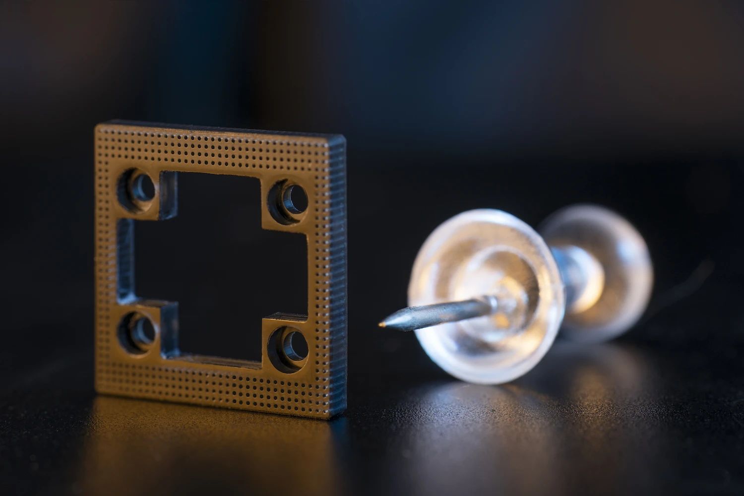 微纳3D打印在精密电子领域的应用
