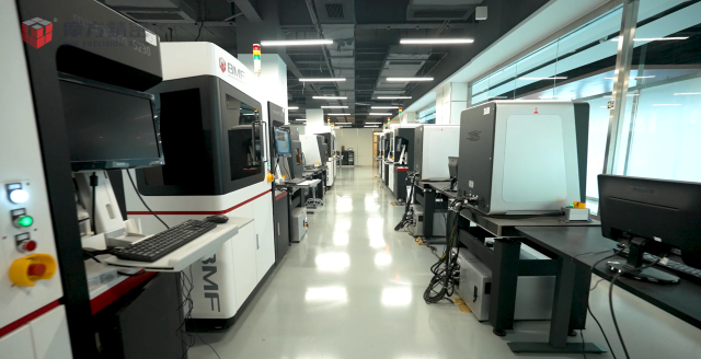 南方日报专访—摩方精密：全球首家2微米精密3D打印商如何炼成？丨寻找深圳专精特新