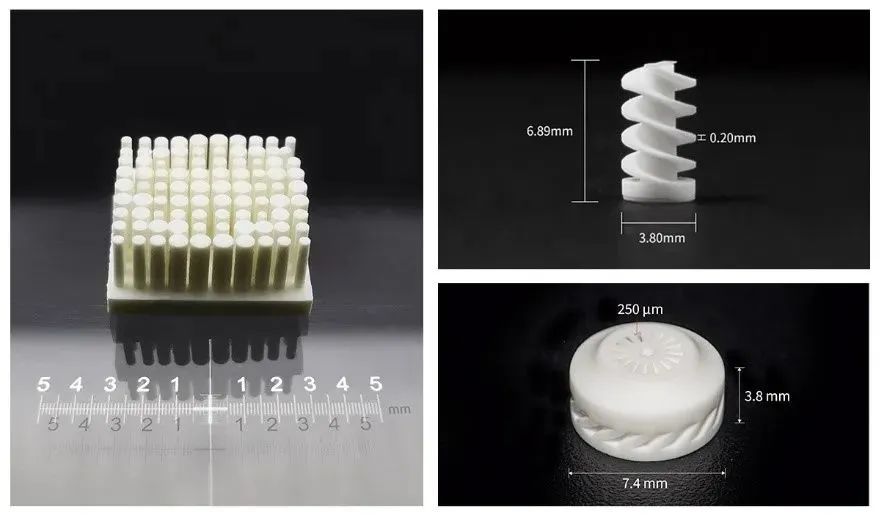 电子元件3D打印