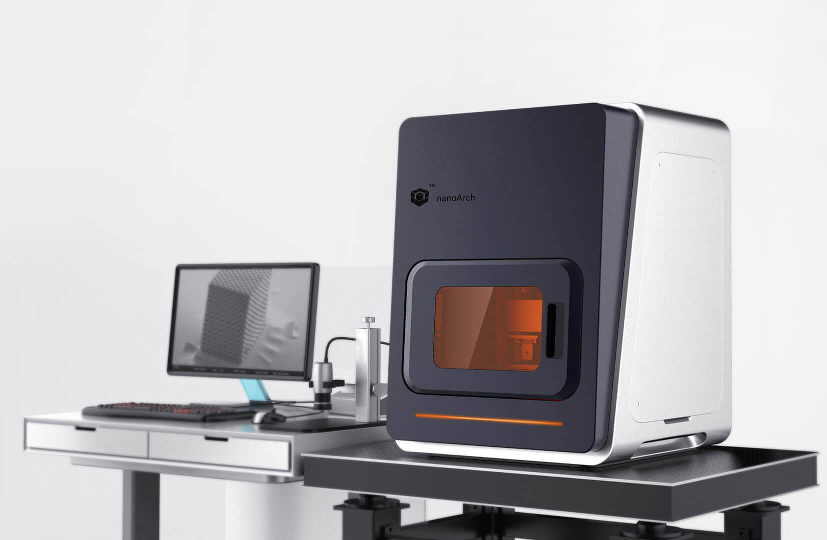 工业级3D打印系统